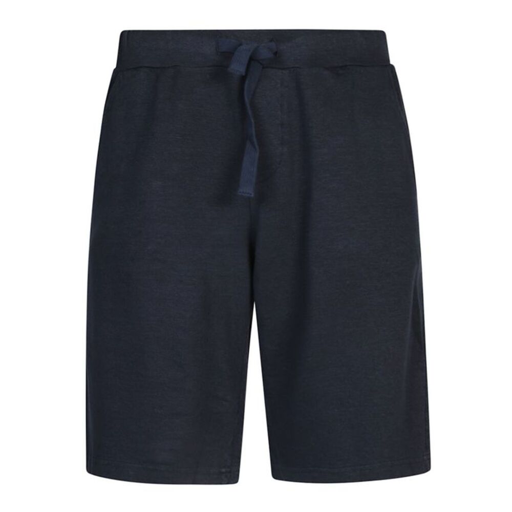 Original Vintage Men's Linen Blend Cotton Shorts